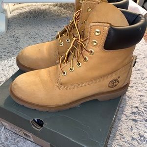 Timberland boots